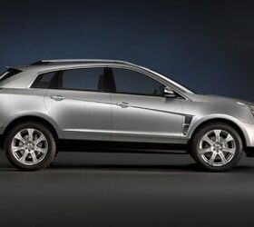 2013 Cadillac SRX Recalled for Acceleration Lag