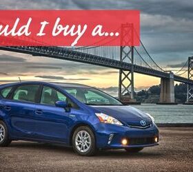 Should I Buy a Toyota Prius V 2012-2014