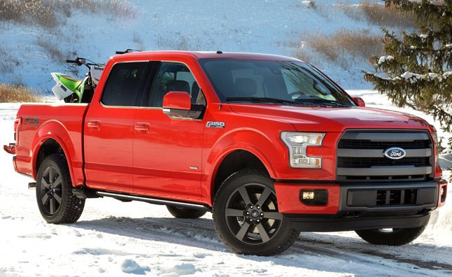 Over Half of Ford F-150 Buyers Pick V6