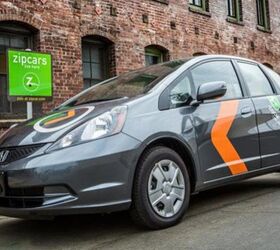 ZipCar to Launch One Way Service With Honda Fit
