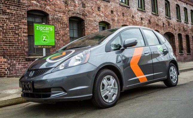 ZipCar to Launch One Way Service With Honda Fit