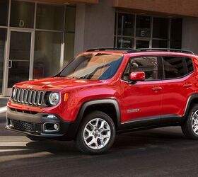 Fiat-Chrysler Wants to Double Jeep Sales by 2018