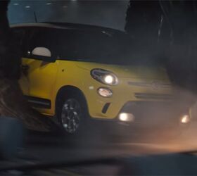 Godzilla Feeds on Fiats in Latest Commercial