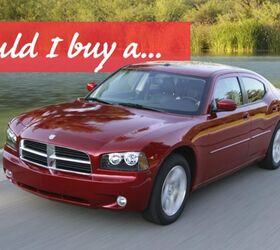 Should I Buy a Used Dodge Charger?