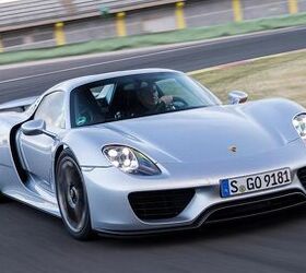 Porsche Turns to Hybrid Technology for Performance