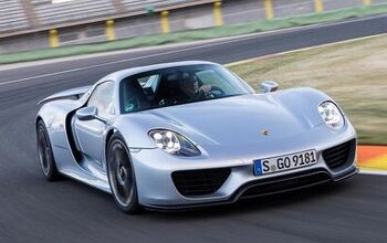 Porsche Turns to Hybrid Technology for Performance