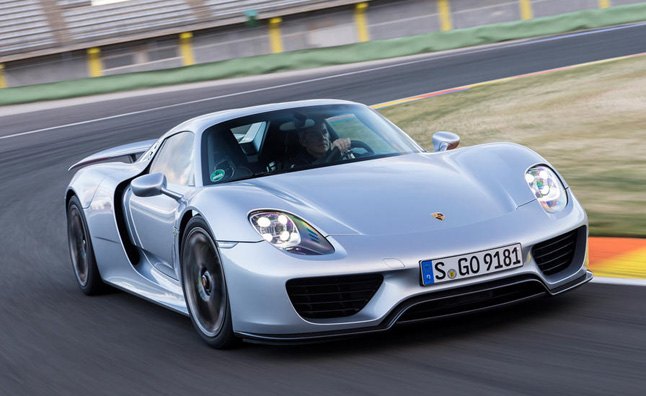 porsche turns to hybrid technology for performance