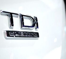 Audi Reveals New 3.0L Diesel V6