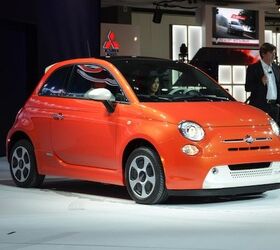 Fiat 500e Recalled for Power Loss Issue