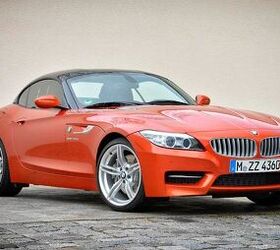 BMW Z2 Due in 2017 With Front-Wheel Drive: Report