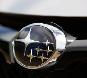 Subaru Growth Plans Include New 7-Seater SUV, Plug-in Hybrid