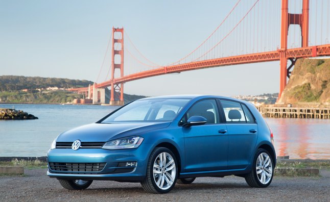 2015 Volkswagen Golf Gets $2,000 Price Cut