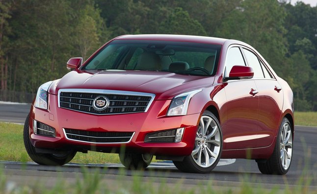 Next-Generation Cadillac V-Series Models to Arrive Next Year