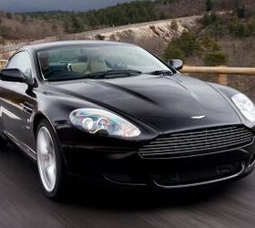 Aston Martin Plans to Lose Money for Two More Years