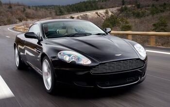Aston Martin Plans to Lose Money for Two More Years