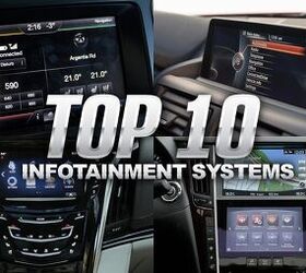 Top 10 Infotainment Systems