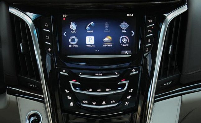 Top 10 Infotainment Systems | AutoGuide.com
