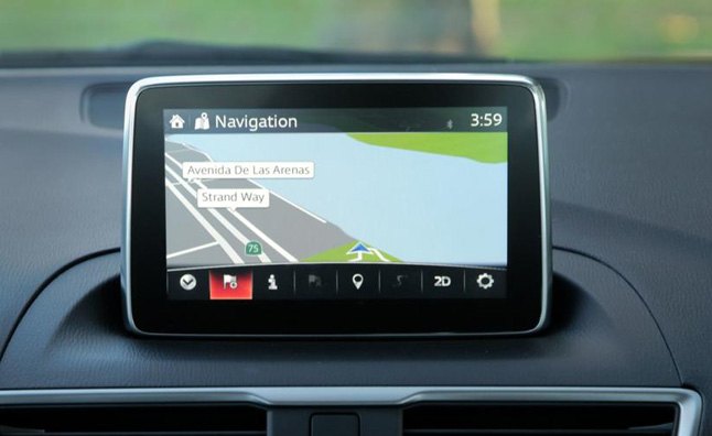 Basic Infotainment System Top 10 Infotainment Systems | AutoGuide.com
