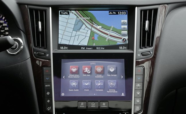 Basic Infotainment System Top 10 Infotainment Systems | AutoGuide.com