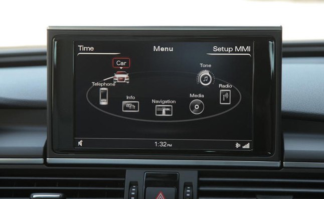 Basic Infotainment System Top 10 Infotainment Systems | AutoGuide.com