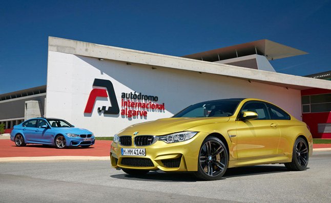 Next-Gen BMW M3, M4 Could Have Four Cylinders