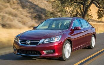 Honda Accord Dethrones Prius as California Sales King
