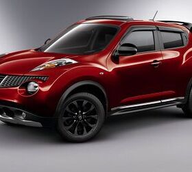 Nissan Juke Recalled for Timing Chain Issue