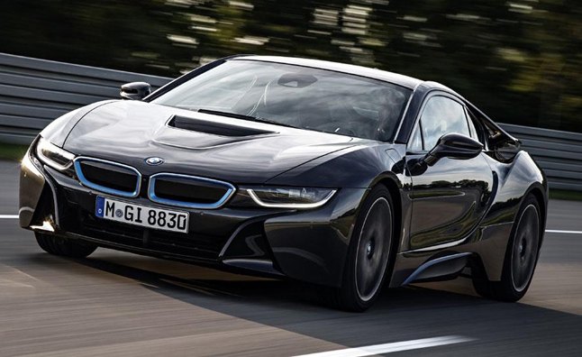 fewer than 500 bmw i8s headed to us this year
