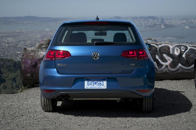 Why You Waited an Extra Year for the New VW Golf