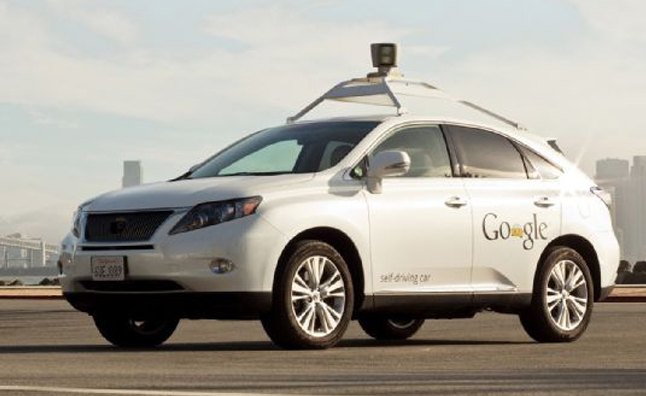 Google Self-Driving Cars Could Be Available in Six Years