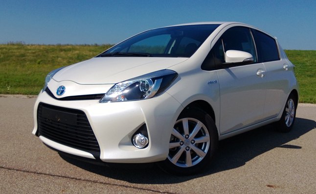 Five-Point Inspection: Toyota Yaris Hybrid