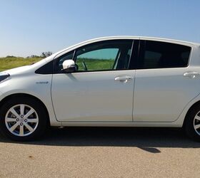 five point inspection toyota yaris hybrid