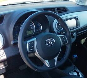 five point inspection toyota yaris hybrid