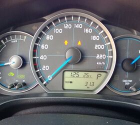 five point inspection toyota yaris hybrid