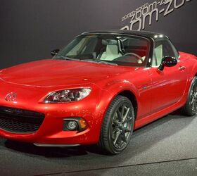 25th anniversary mazda mx 5 sells out in 10 minutes