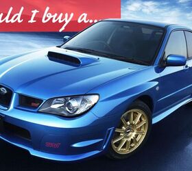 Should I Buy a Used Subaru WRX?