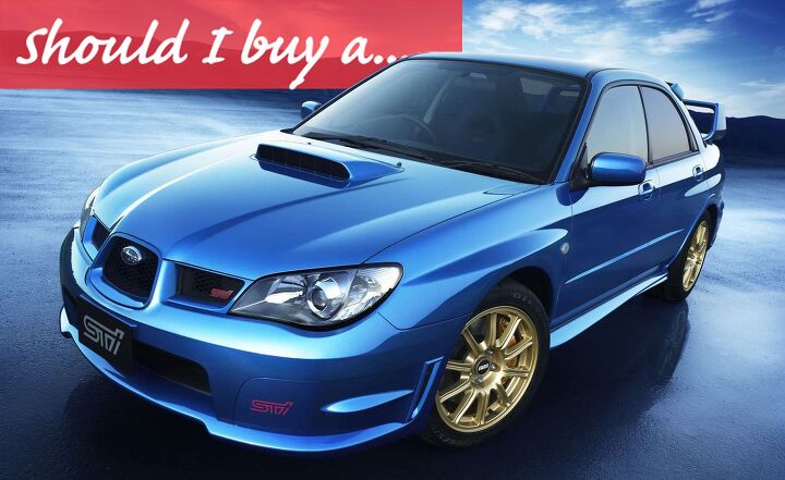Should I Buy a Used Subaru WRX?