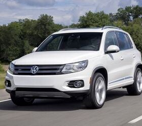 VW Tiguan Name May Spread to Three Models