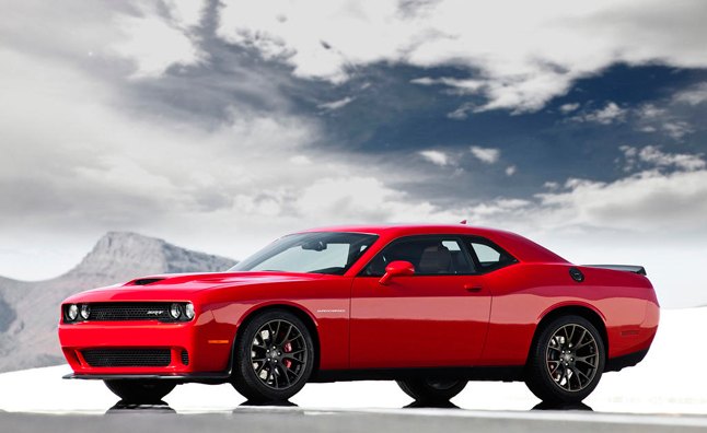 2015 Dodge Challenger SRT Hellcat Showcased in Videos