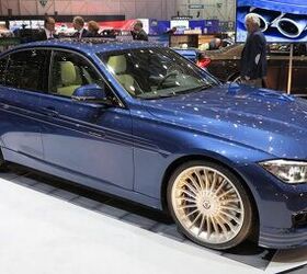 alpina considering special editions for 50th anniversary