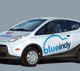 BlueIndy Electric Car Sharing Service to Launch in 2014