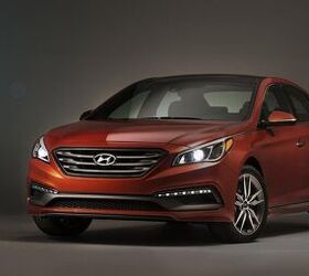 2015 Hyundai Sonata Priced From $21,960