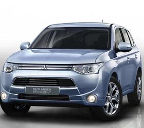 Mitsubishi Outlander PHEV US Launch Delayed… Again