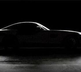 Mercedes-AMG GT Gets Dedicated Website