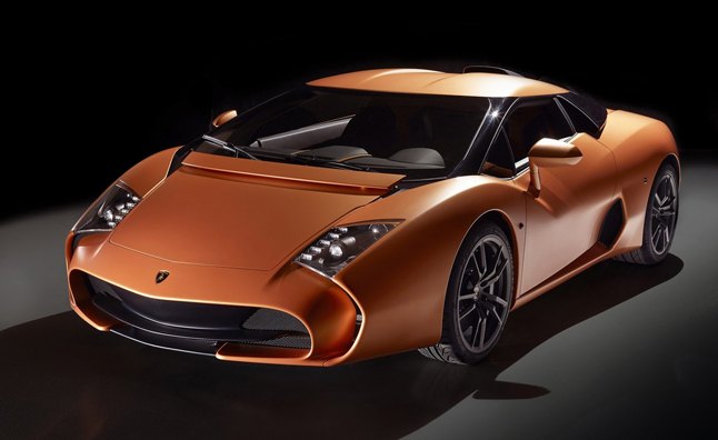 Custom Body Lamborghini Gallardo Revealed