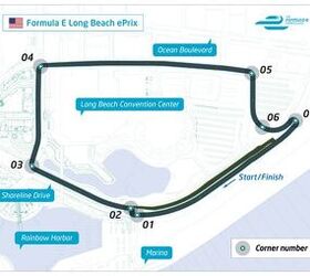 Formula E Heads to Long Beach in 2015