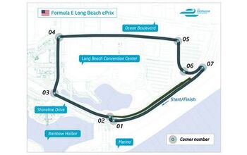 Formula E Heads to Long Beach in 2015