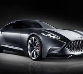 Hyundai Genesis Coupe 2.0T Reportedly Axed