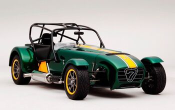 Caterham Group is Not Up For Sale