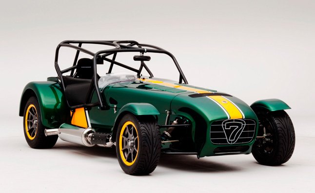 Caterham Group is Not Up For Sale